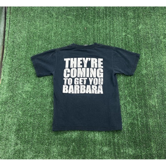 Vintage Night of the living Dead Horror Movie T-shirt Chaser Mens Small - Picture 6 of 7